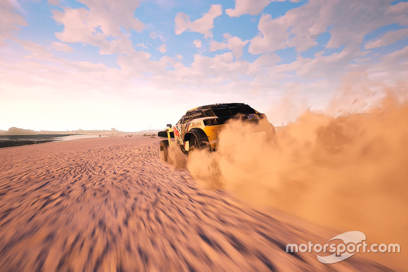 Screenshot Dakar 18