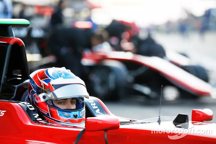 Jake Hughes, ART Grand Prix