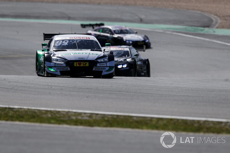 Mike Rockenfeller, Audi Sport Team Phoenix, Audi RS 5 DTM