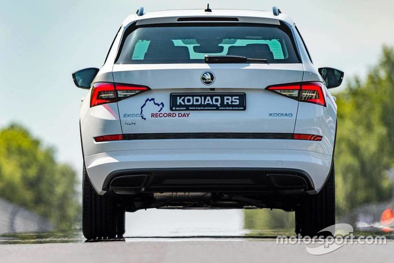 Skoda Kodiaq RS 2019 року