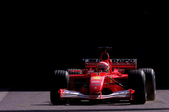 Michael Schumacher, Ferrari F2001