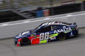 Alex Bowman, Hendrick Motorsports, Chevrolet Camaro Axalta