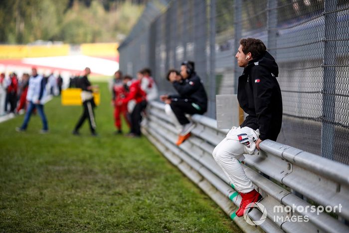 Daniel Juncadella, Mercedes-AMG Team HWA