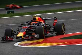 Max Verstappen, Red Bull Racing RB14