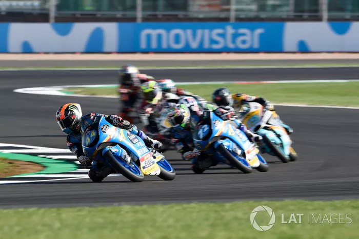 Aron Canet, Estrella Galicia 0,0
