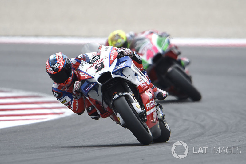 Даніло Петруччі, Pramac Racing