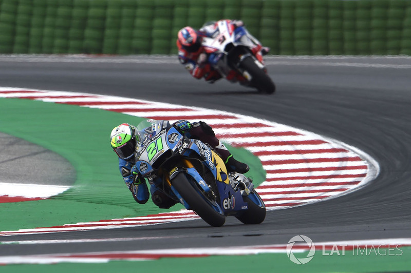 Franco Morbidelli, Estrella Galicia 0,0 Marc VDS
