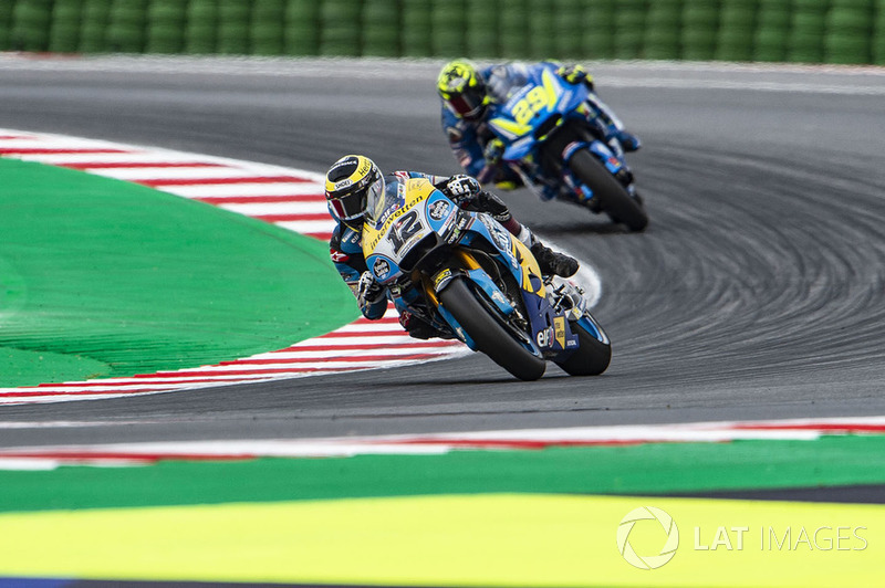 Thomas Luthi, Estrella Galicia 0,0 Marc VDS