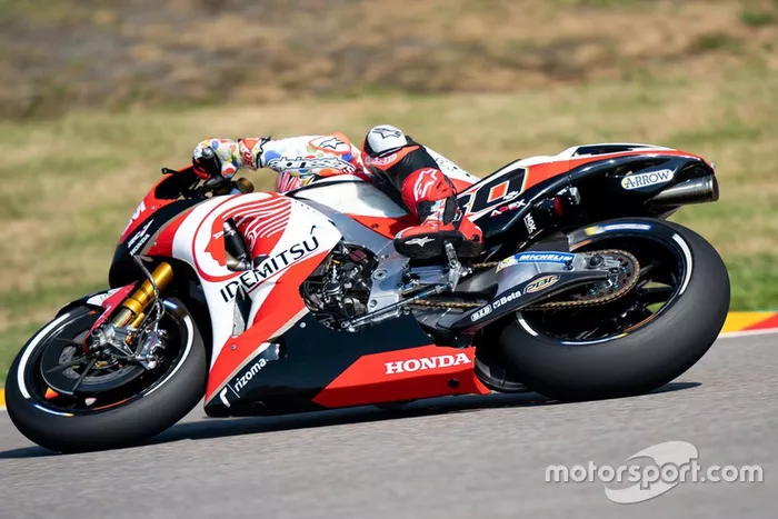 Takaaki Nakagami（LCR Honda IDEMITSU）