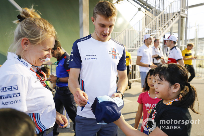 Szingapúri Nagydíj - F1 2018