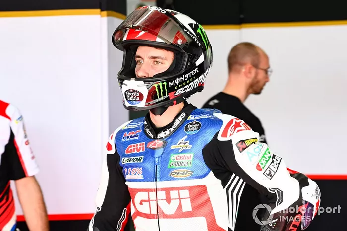 Alex Rins, Team LCR Honda
