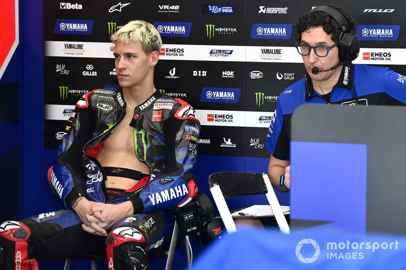 Fabio Quartararo, Yamaha Factory Racing
