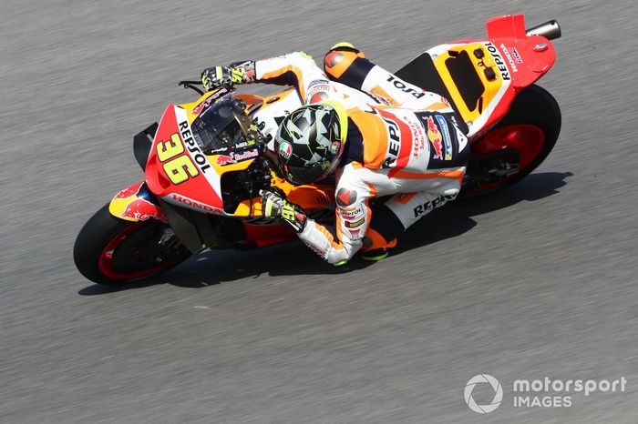 Joan Mir, Equipo Repsol Honda