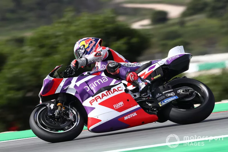 Jorge Martin, Pramac Racing