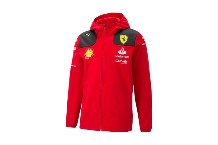Equipación de Ferrari para la temporada 2023 de Fórmula 1