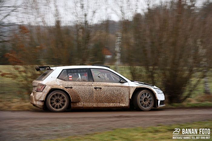 Testy przed sezonem - Płachytka, Tochowicz, Nowak 