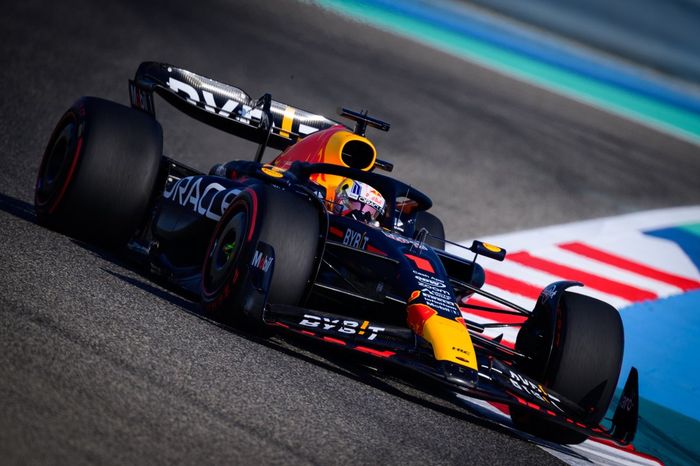 Max Verstappen, Red Bull Racing RB19