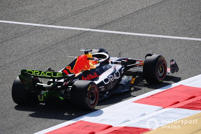 Max Verstappen, Red Bull Racing RB19