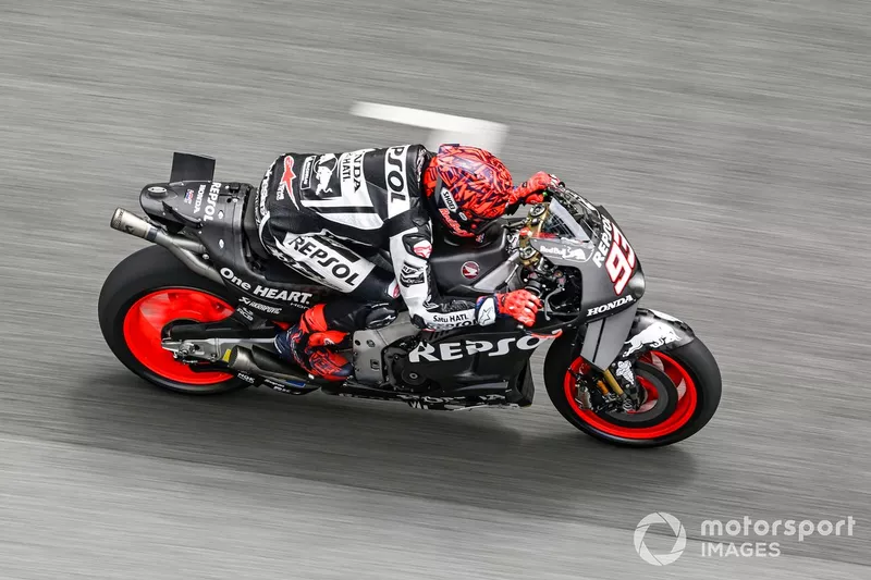 Marc Marquez, Squadra Repsol Honda