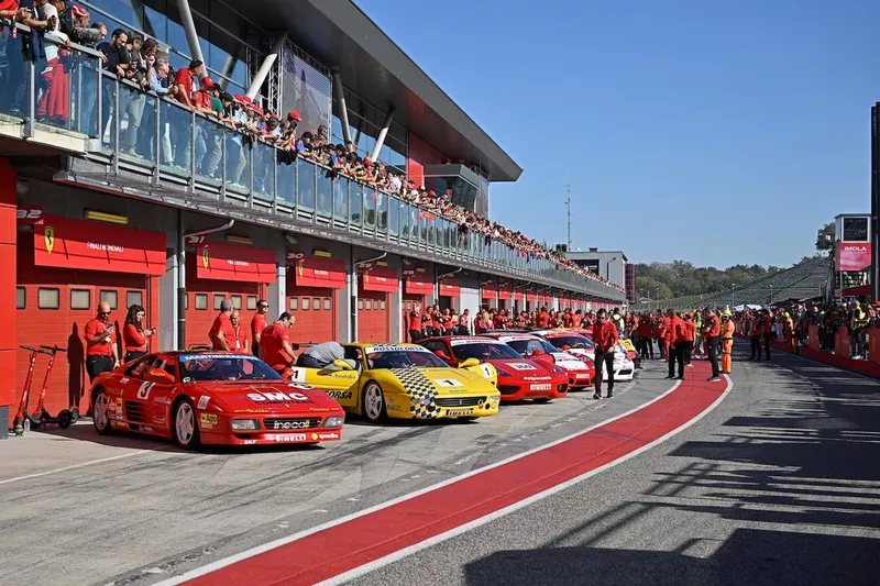 Ferrari Show