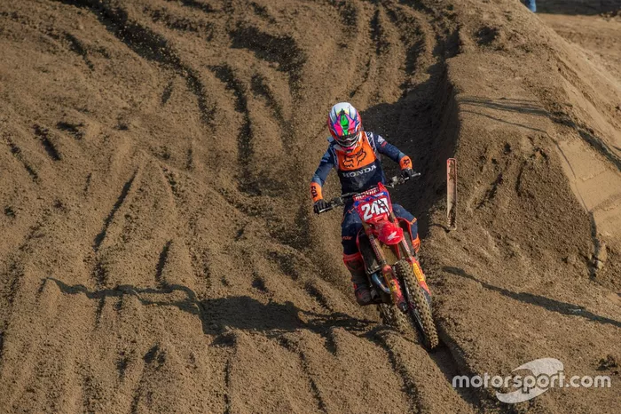 Tim Gajser, Team HRC