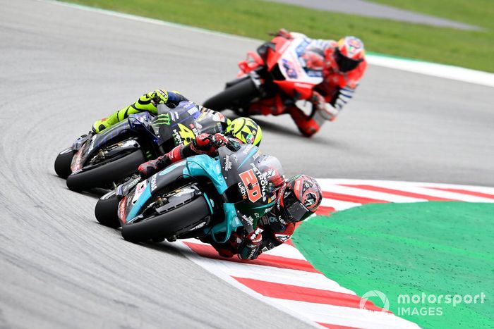 Fabio Quartararo, Petronas Yamaha SRT