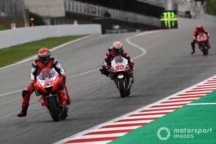 Francesco Bagnaia, Pramac Racing