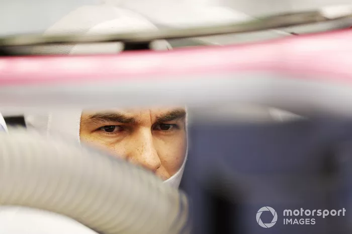 Sergio Pérez, Racing Point