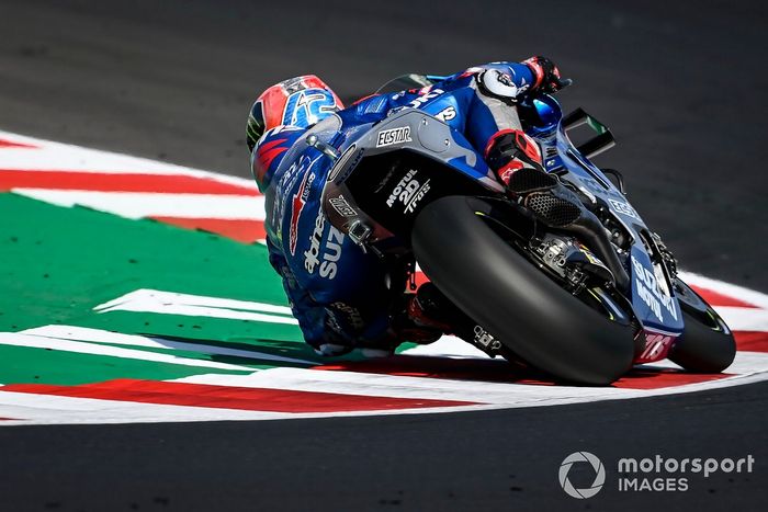 Alex Rins, Team Suzuki MotoGP