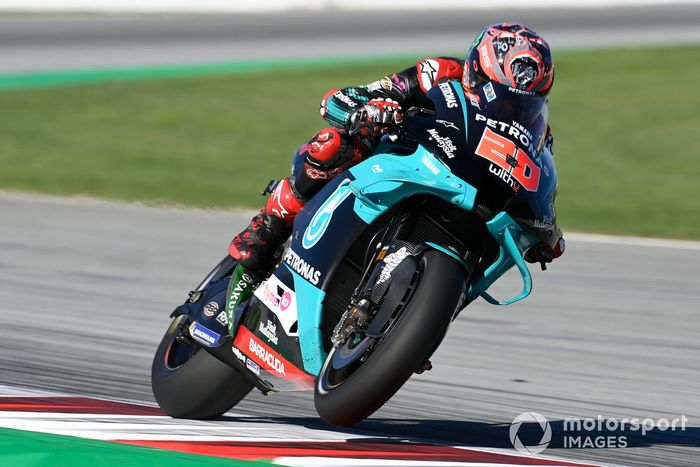 Fabio Quartararo, Petronas Yamaha SRT