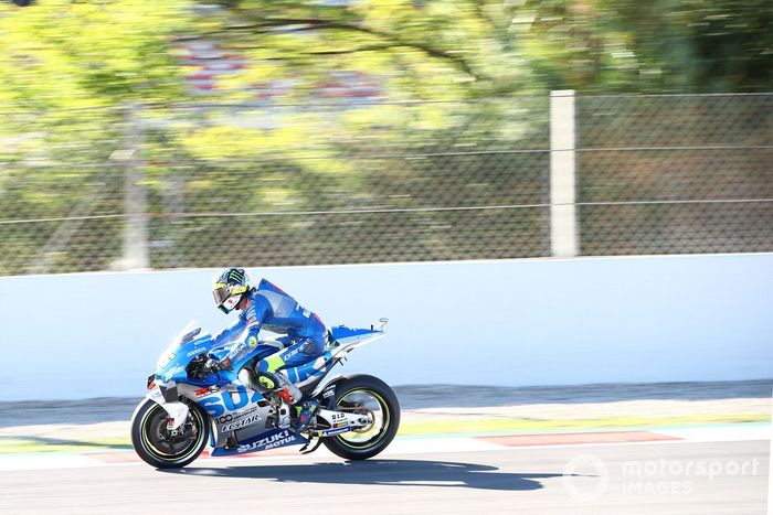 Joan Mir, Team Suzuki MotoGP