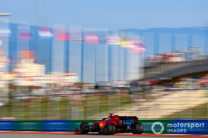 Sebastian Vettel, Ferrari SF1000