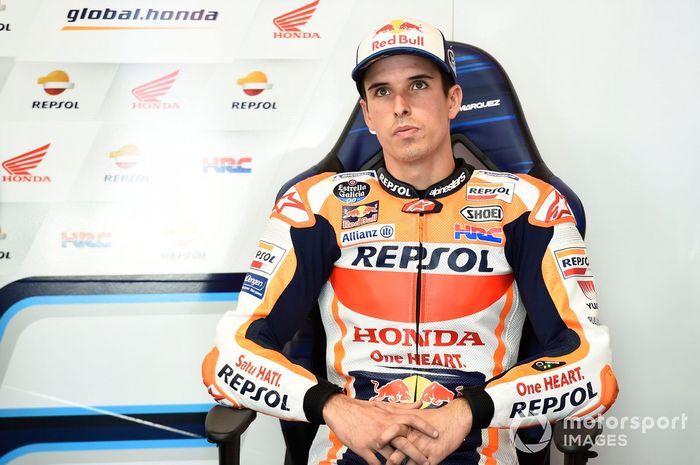 Alex Márquez, Repsol Honda Team
