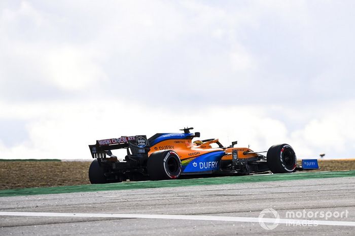 Carlos Sainz Jr., McLaren MCL35