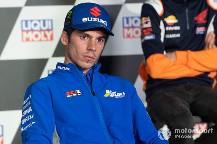 Joan Mir, Team Suzuki MotoGP