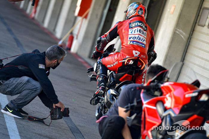 Danilo Petrucci, Ducati Team