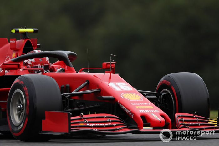 Charles Leclerc, Ferrari SF1000