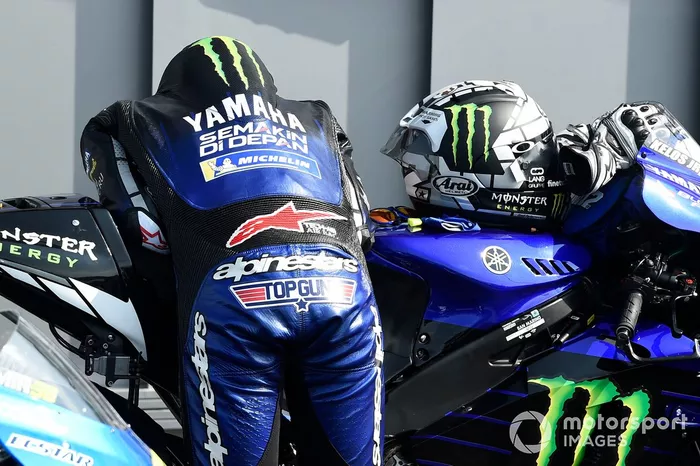 Ganador Maverick Viñales, Yamaha Factory Racing