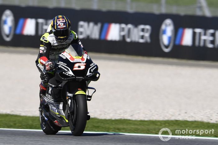 Johann Zarco, Avintia Racing