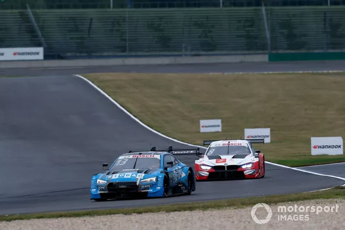 Fabio Scherer, Audi Sport Team WRT, Audi RS 5 DTM, Robert Kubica, Orlen Team ART, BMW M4 DTM