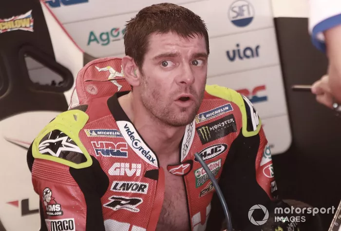 Cal Crutchlow, Team LCR Honda