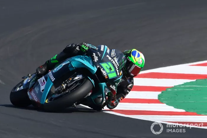 Franco Morbidelli, Petronas Yamaha SRT