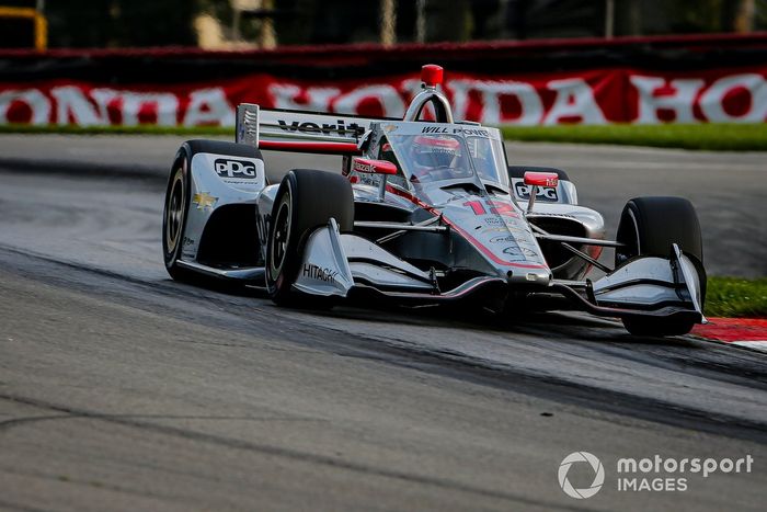 Will Power, Team Penske Chevrolet