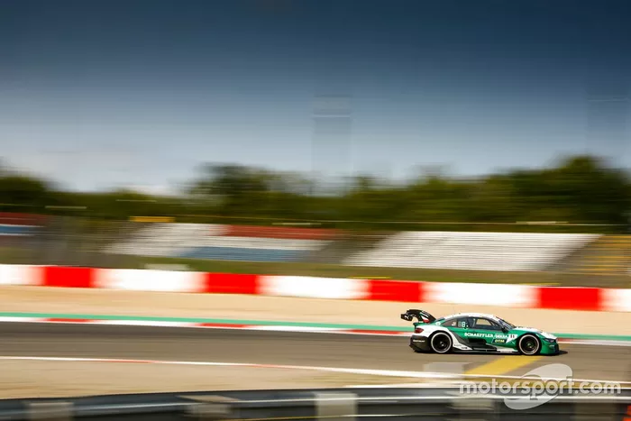 Nico Müller, Audi Sport Team Abt Sportsline, Audi RS 5 DTM