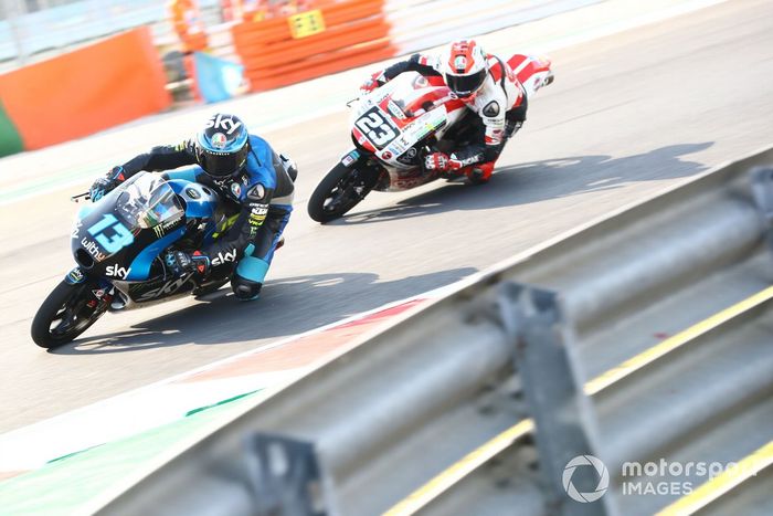 Celestino Vietti Ramus, Sky Racing Team VR46