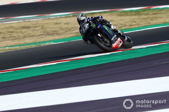 Maverick Viñales, Yamaha Factory Racing 
