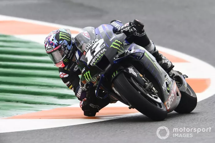 Maverick Vinales, Yamaha Factory Racing