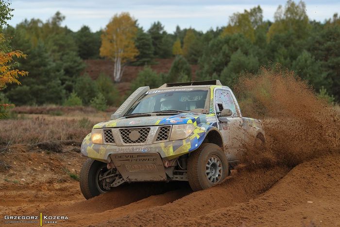 Columna Medica Baja Drawsko 22 Final Edition