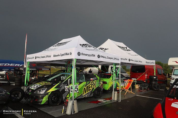 WSMP, FIA CEZ, Slovakiaring