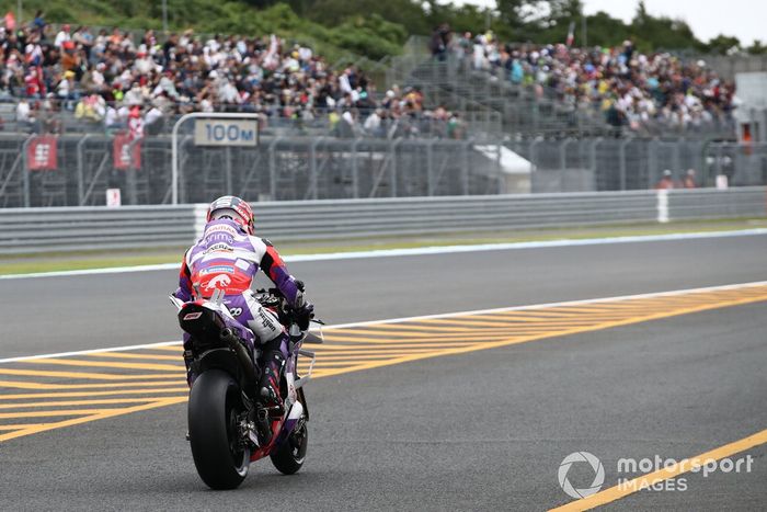 Johann Zarco, Pramac Racing 
